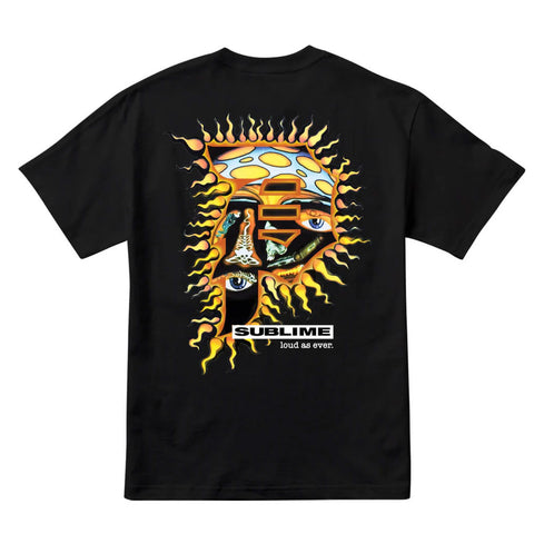 Primitive Sublime Dirty P HW S/S Tee - Black