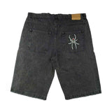 Primitive Temptation Shorts - Black Back