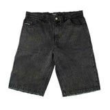 Primitive Temptation Shorts - Black Front