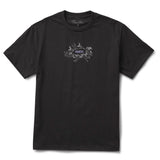 Primitive Trust S/S Tee - Black Front