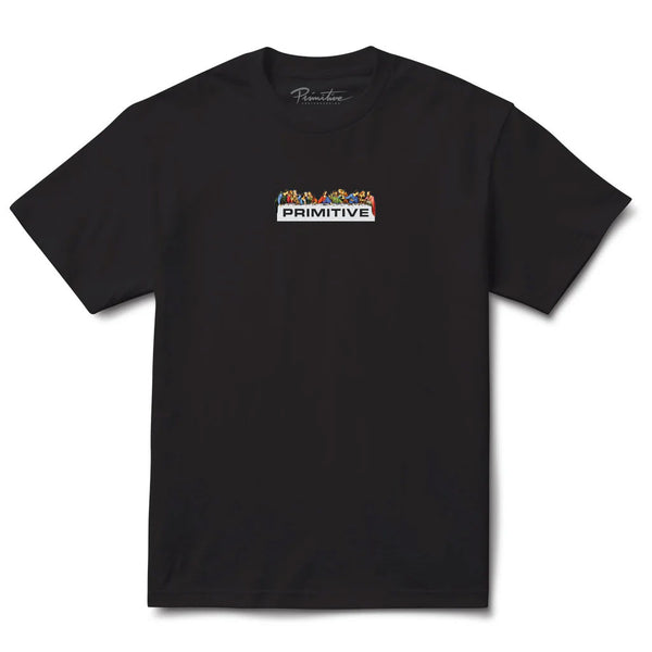 Primitive Union HW S/S Tee - Black