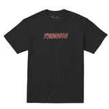 Primitive Vic Tee - Black Front