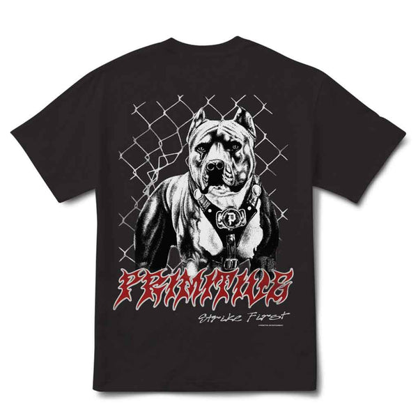 Primitive Vic Tee - Black