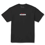 Primitive Vida HW Tee - Black Front