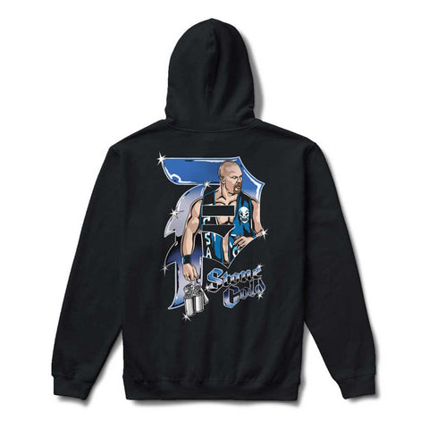 Primitive x WWE Cold One Hood - Black