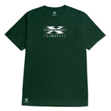 Primitive x WWE DX Tee - Forest Green2