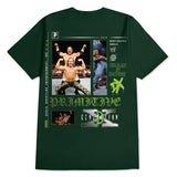 Primitive x WWE DX Tee - Forest Green
