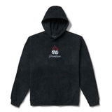 Primitive Youth Big City Hoodie - Black Front