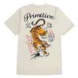 Primitive Youth Big City HW S/S Tee - Cream
