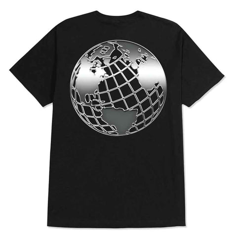 Primitive Youth Broadcast Tee - Black