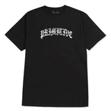 Primitive Youth Enforcer S/S Tee - Black Front