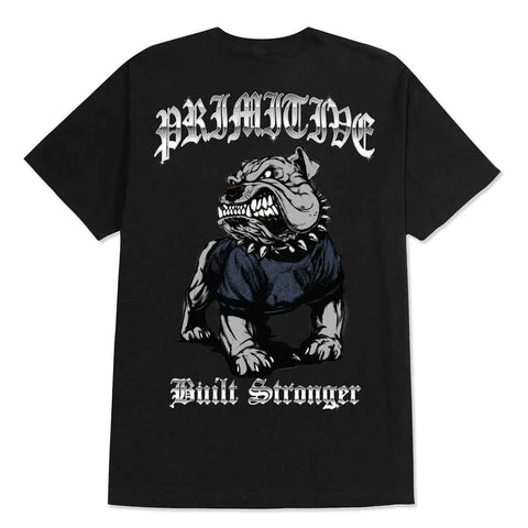 Primitive Youth Enforcer S/S Tee - Black