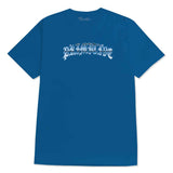 Primitive Youth Enforcer S/S Tee - Royal Front