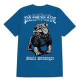 Primitive Youth Enforcer S/S Tee - Royal