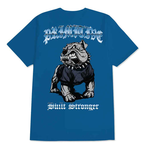 Primitive Youth Enforcer S/S Tee - Royal