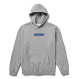 Primitive Last Pitch Hoodie - Heather Front