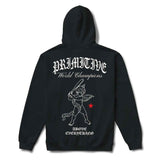 Primitive Loyalty Hoodie - Black