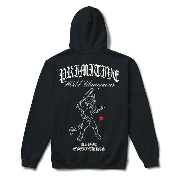 Primitive Loyalty Hoodie - Black