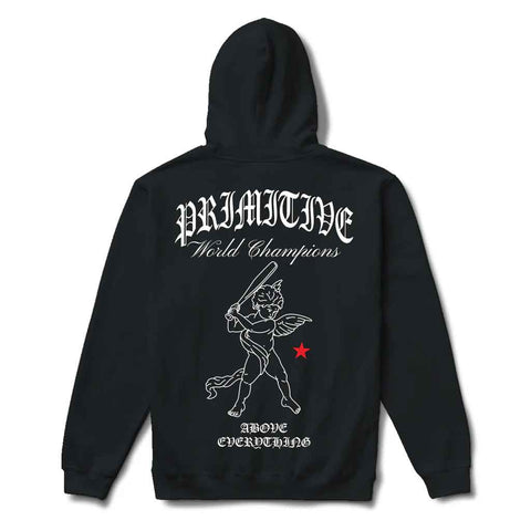 Primitive Loyalty Hoodie - Black