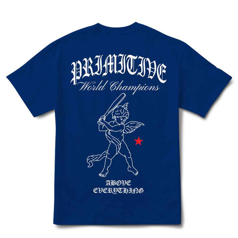Primitive Loyalty HW S/S Tee - Royal