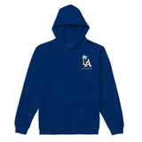 Primitive Score Hoodie - Royal Front