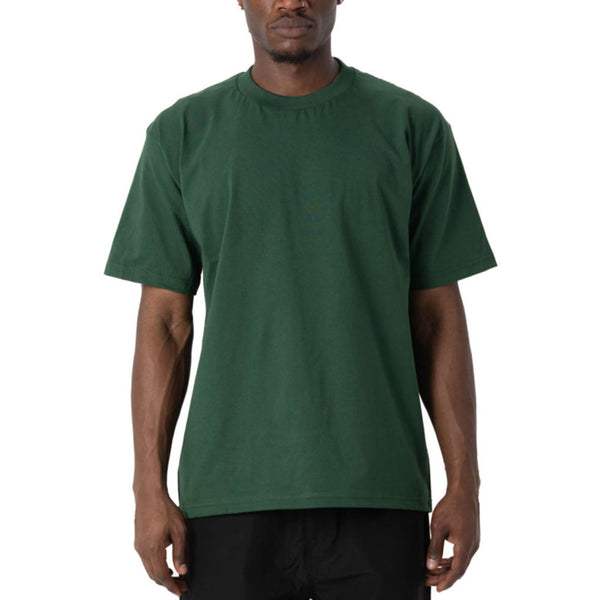 Pro Club Heavyweight S/S Tee - Forest Green