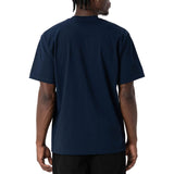 Pro Club Heavyweight S/S Tee - Navy Back