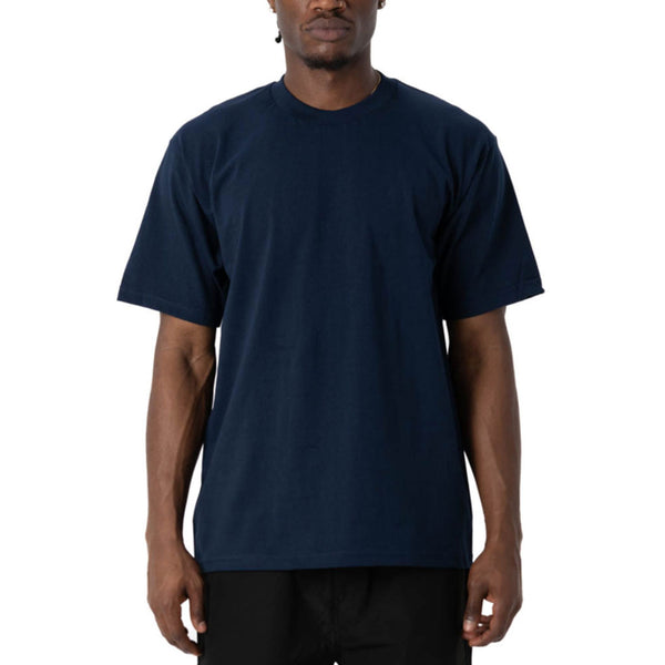 Pro Club Heavyweight S/S Tee - Navy