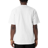 Pro Club Heavyweight S/S Tee - White Back