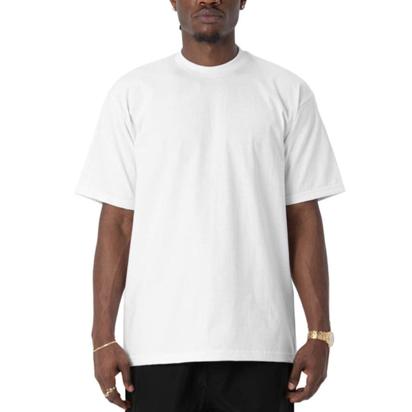 Pro Club Heavyweight S/S Tee - White