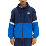 Pro Club Symmetry Track Jacket - Navy/Royal