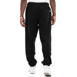 Pro Club Heavy Weight Basic Sweat Pants - Anthracite Black Back