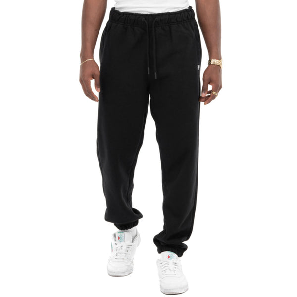 Pro Club Heavy Weight Basic Sweat Pants - Anthracite Black