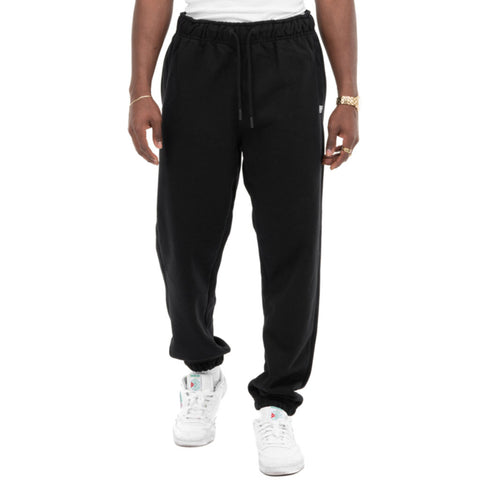 Pro Club Heavy Weight Basic Sweat Pants - Anthracite Black