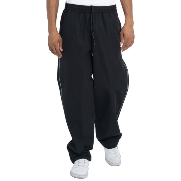 Pro Club Heavy Weight Track Pants - Black