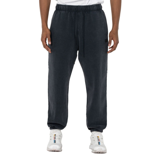 Pro Club Heavy Weight Vintage Wash Sweatpants - Black