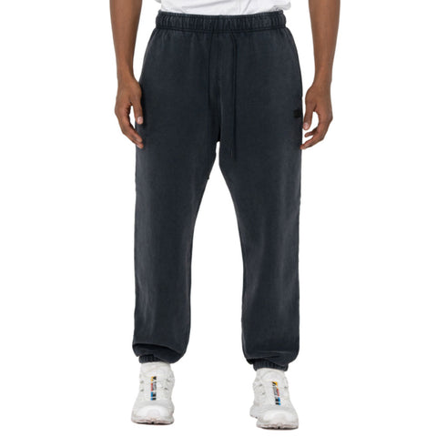 Pro Club Heavy Weight Vintage Wash Sweatpants - Black