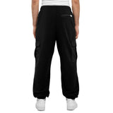 Pro Club Polar Fleece Cargo Pant - Black Back