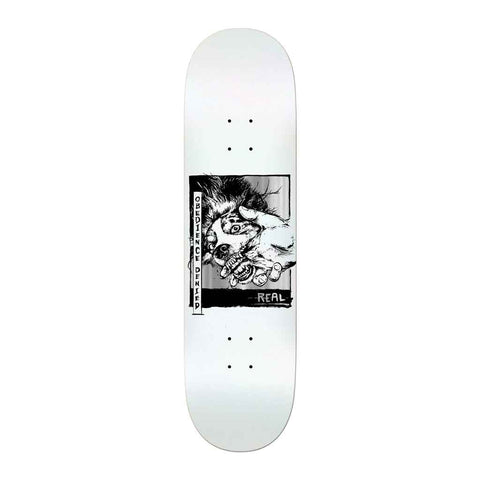 Real Obesience DND 8.5" Deck