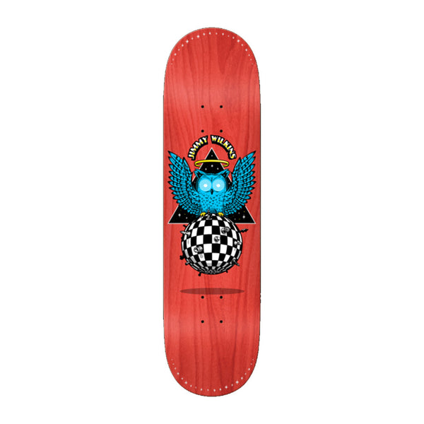 Real Wilkins Leviation 8.25" Deck