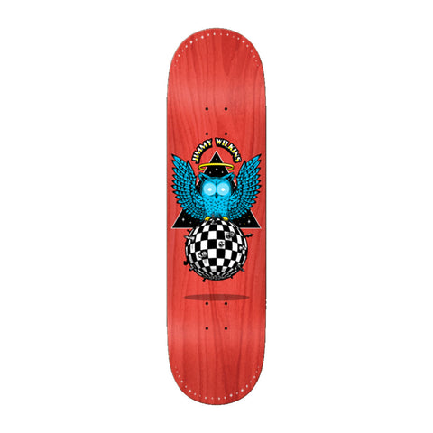 Real Wilkins Leviation 8.25" Deck