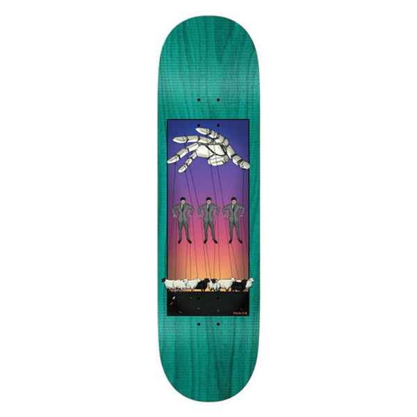 Real Busenitz Overlord 8.5" Deck