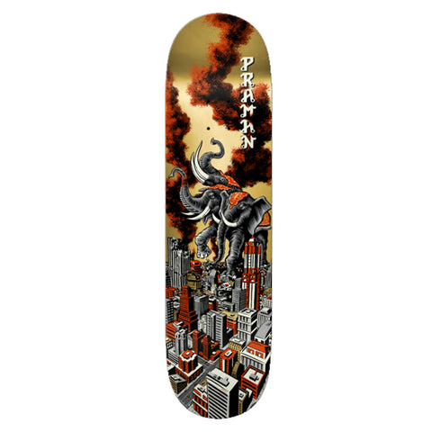 Real Praman Rampage LTD 8.38" Deck