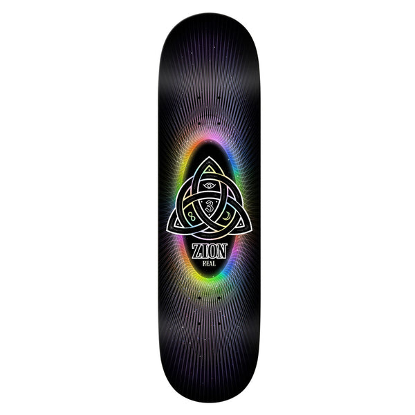 Real Zion Power of 3's EZ 8.5" Deck
