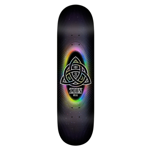 Real Zion Power of 3's EZ 8.5" Deck