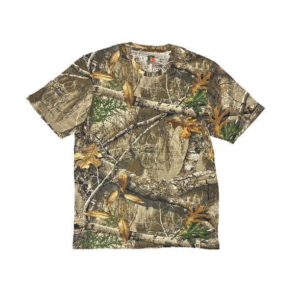 Russell Realtree Tee - Real Tree Edge