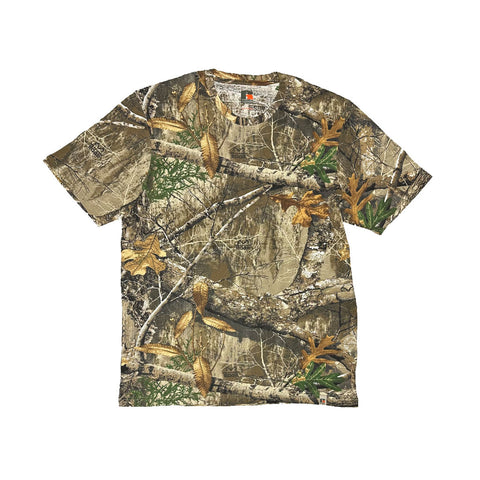 Russell Realtree Tee - Real Tree Edge