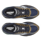 Saucony Progrid Omni 9 - Brown/Navy Top