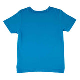 Santa Cruz Kid's Screaming Hand Tee - Cobalt Back