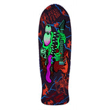 Santa Cruz x Stranger Things Meek Slasher Eddie Reveal 10.1" Deck Glow 